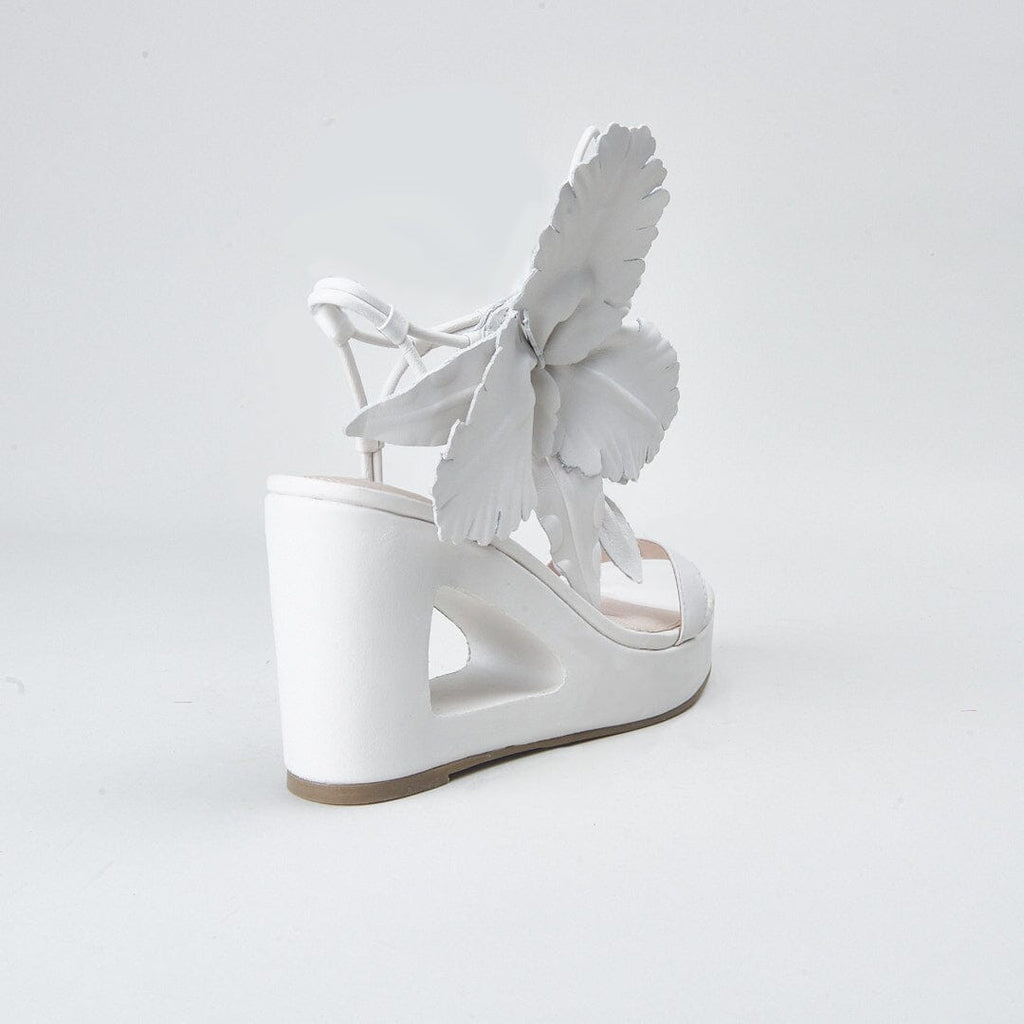 LILLY CUT OUT - Alabaster - Final Few