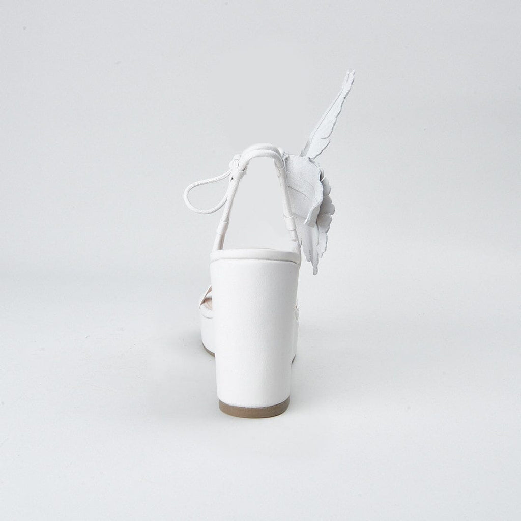 LILLY CUT OUT - Alabaster - Final Few