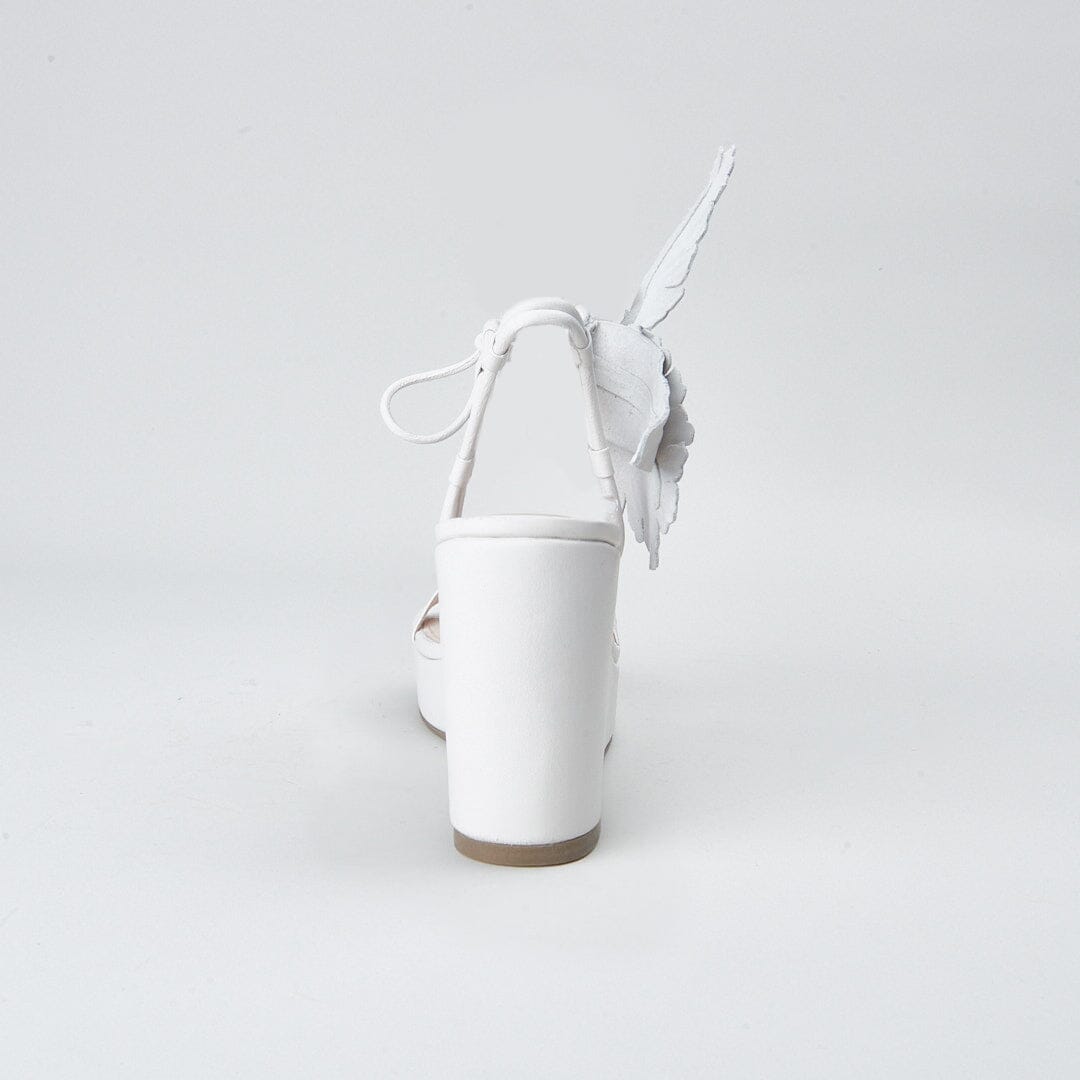 LILLY CUT OUT - Alabaster - Final Few