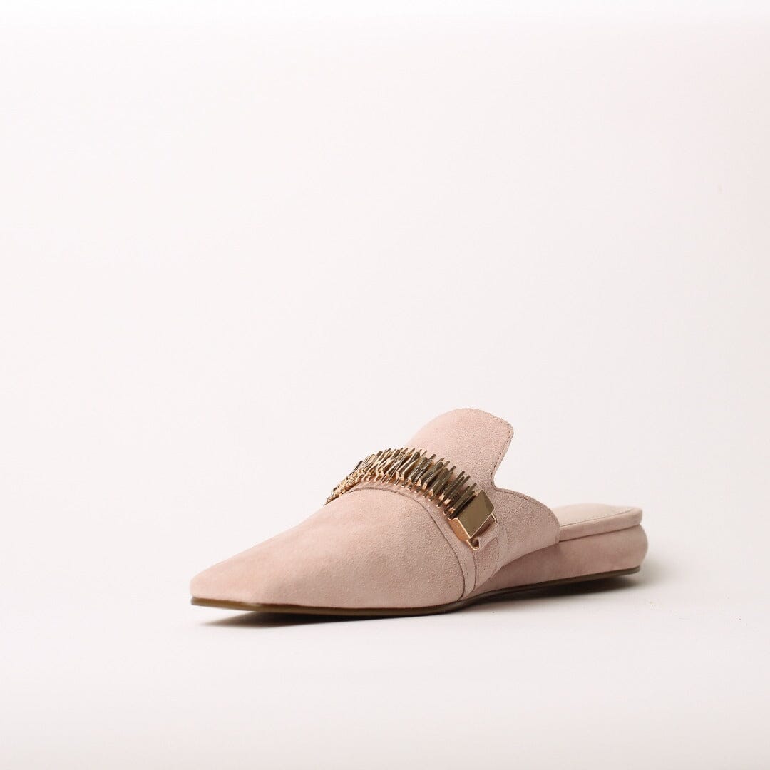 Cecelia New York Neve Flat Mule Sale Online 