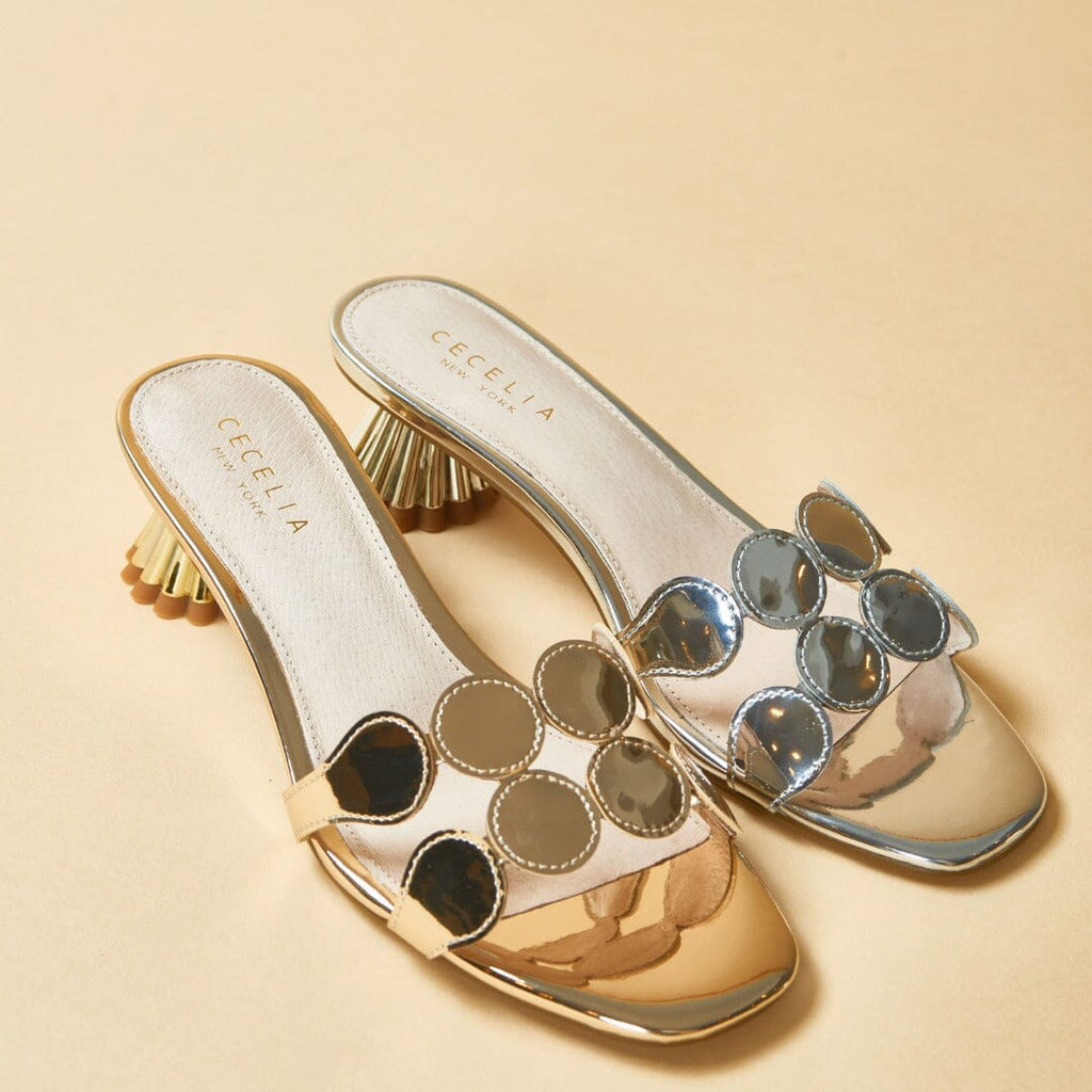 BUNNY - Gold Speccio