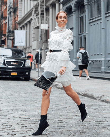 EMMIE - Black Bootie